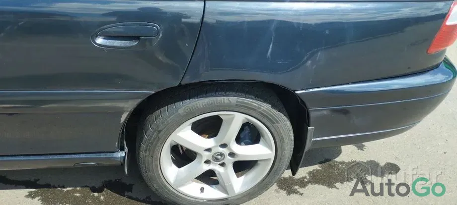 Продажа Opel Omega B Рестайлинг, 2000 г., Мозырь Мозырь - изображение 11