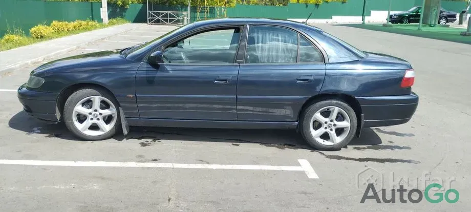 Продажа Opel Omega B Рестайлинг, 2000 г., Мозырь Мозырь - изображение 4