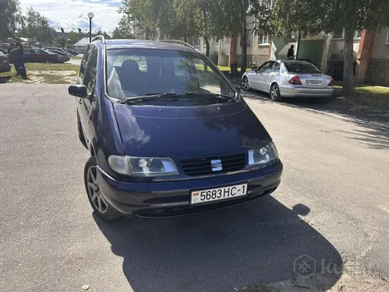Продажа Seat Alhambra I, 1998 г., Дрогичин Дрогичин