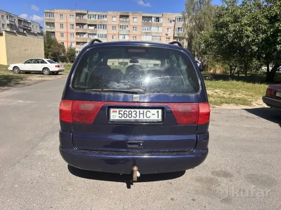 Продажа Seat Alhambra I, 1998 г., Дрогичин Дрогичин