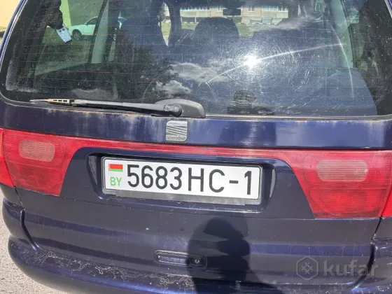 Продажа Seat Alhambra I, 1998 г., Дрогичин Дрогичин