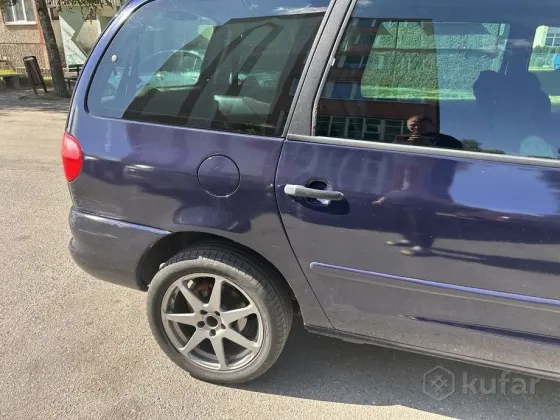 Продажа Seat Alhambra I, 1998 г., Дрогичин Дрогичин