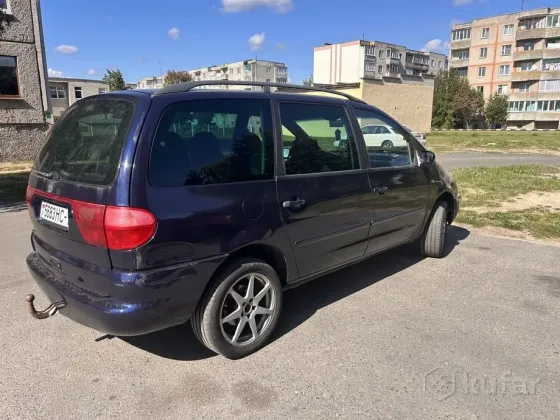 Продажа Seat Alhambra I, 1998 г., Дрогичин Дрогичин