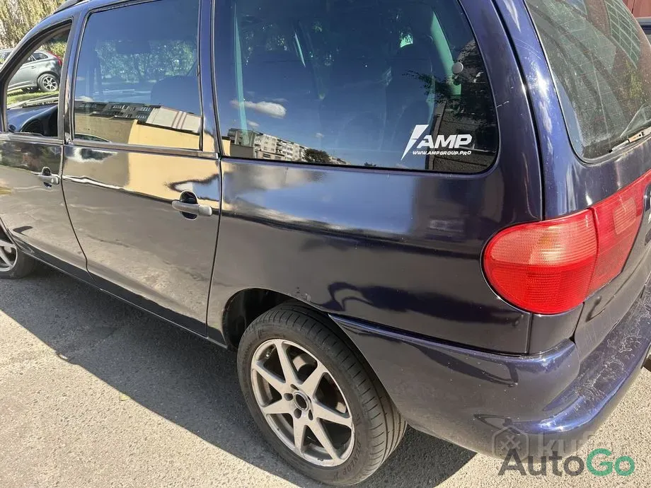 Продажа Seat Alhambra I, 1998 г., Дрогичин Дрогичин - изображение 7