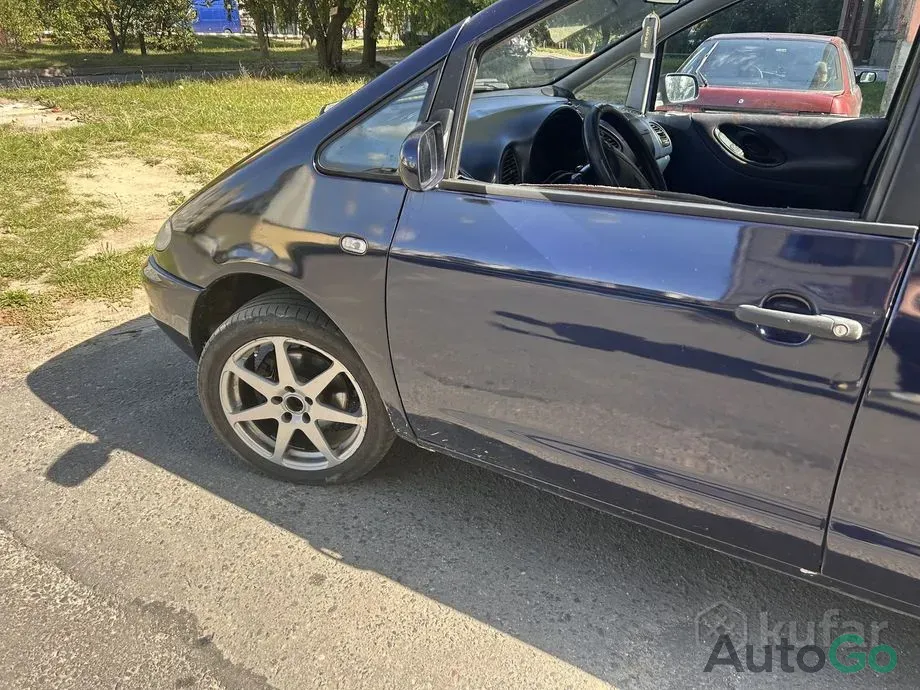 Продажа Seat Alhambra I, 1998 г., Дрогичин Дрогичин - изображение 8