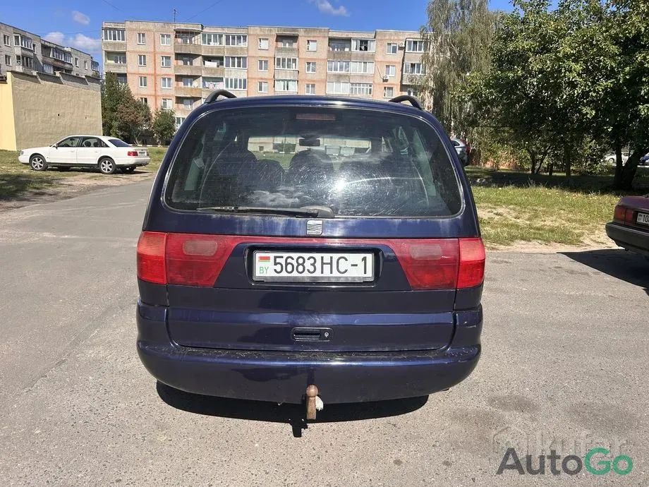 Продажа Seat Alhambra I, 1998 г., Дрогичин Дрогичин - изображение 3