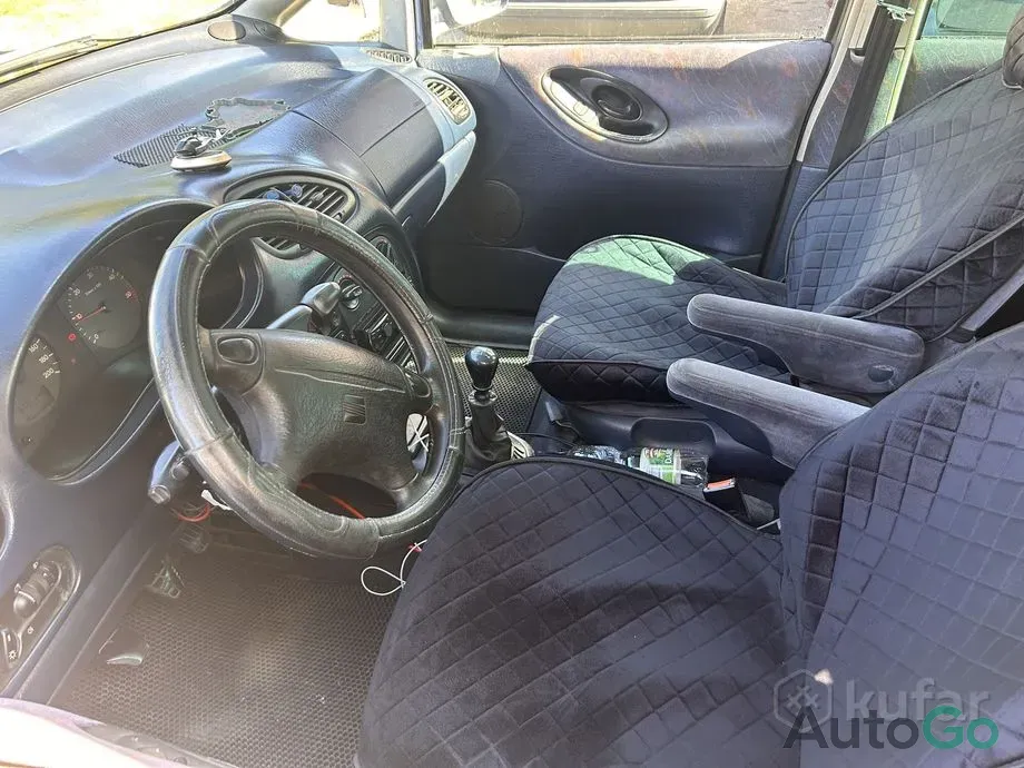 Продажа Seat Alhambra I, 1998 г., Дрогичин Дрогичин - изображение 9