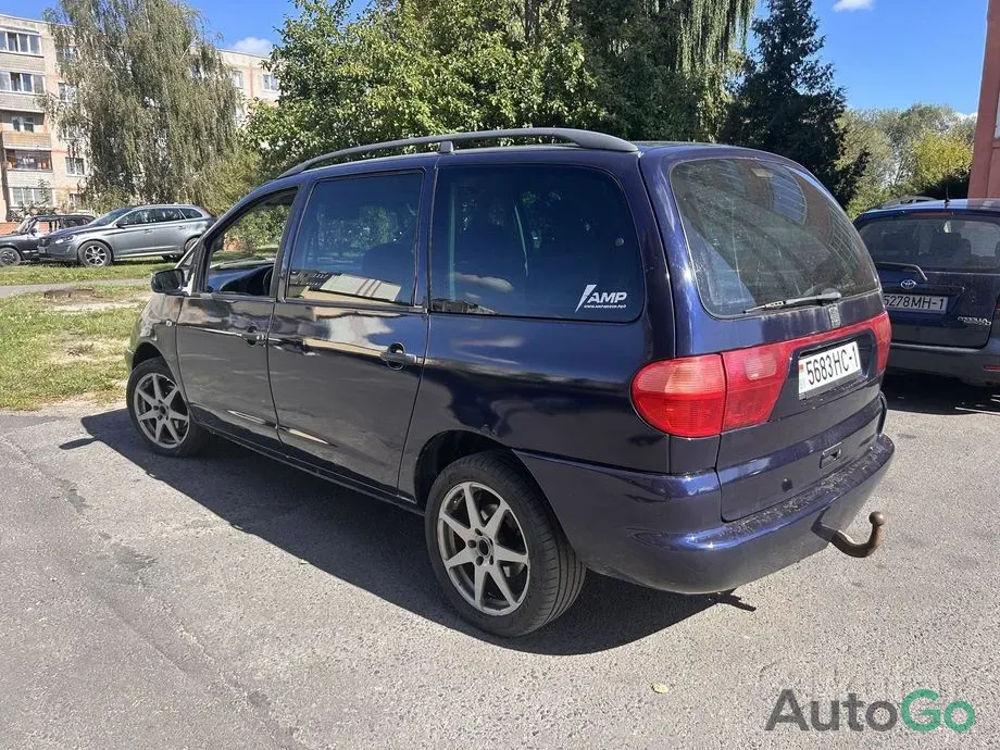 Продажа Seat Alhambra I, 1998 г., Дрогичин Дрогичин - изображение 2