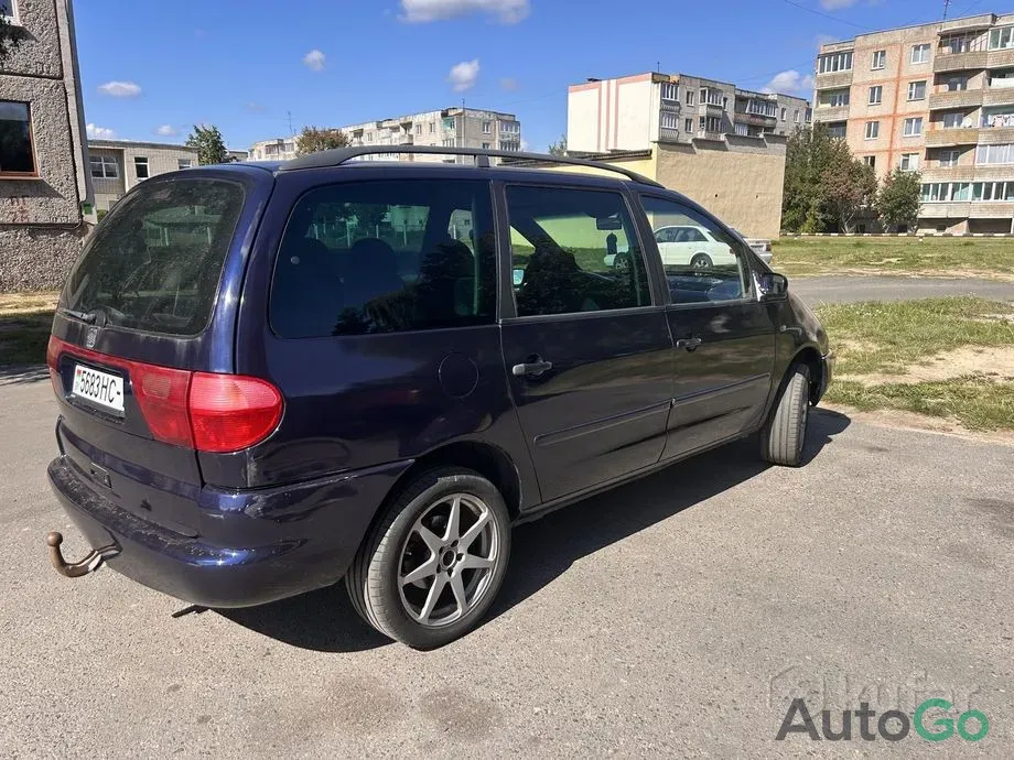 Продажа Seat Alhambra I, 1998 г., Дрогичин Дрогичин - изображение 4