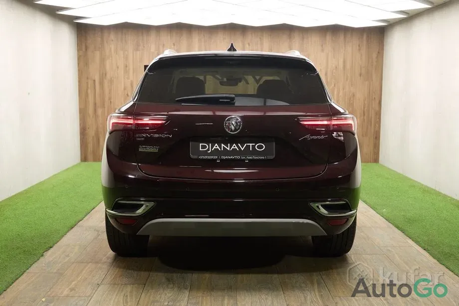 Продажа Buick Envision Envision, 2022 г., Минск Минск - изображение 5