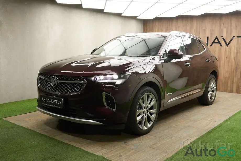 Продажа Buick Envision Envision, 2022 г., Минск Минск - изображение 1