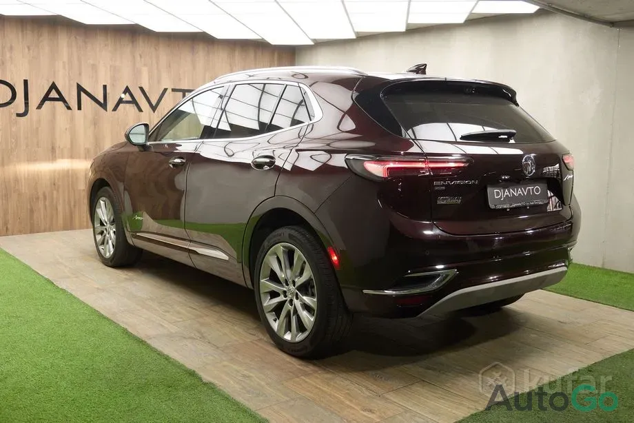 Продажа Buick Envision Envision, 2022 г., Минск Минск - изображение 6