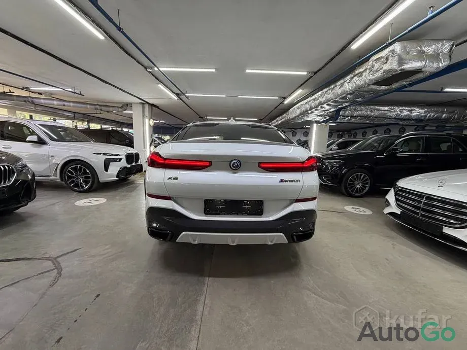Продажа BMW X6 III (G06), 2023 г., Минск Минск - изображение 5