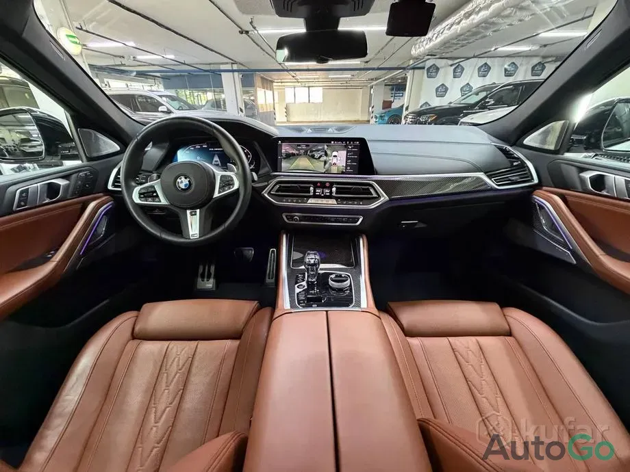 Продажа BMW X6 III (G06), 2023 г., Минск Минск - изображение 7