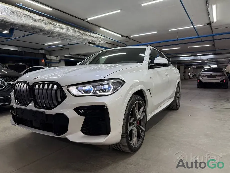 Продажа BMW X6 III (G06), 2023 г., Минск Минск - изображение 1