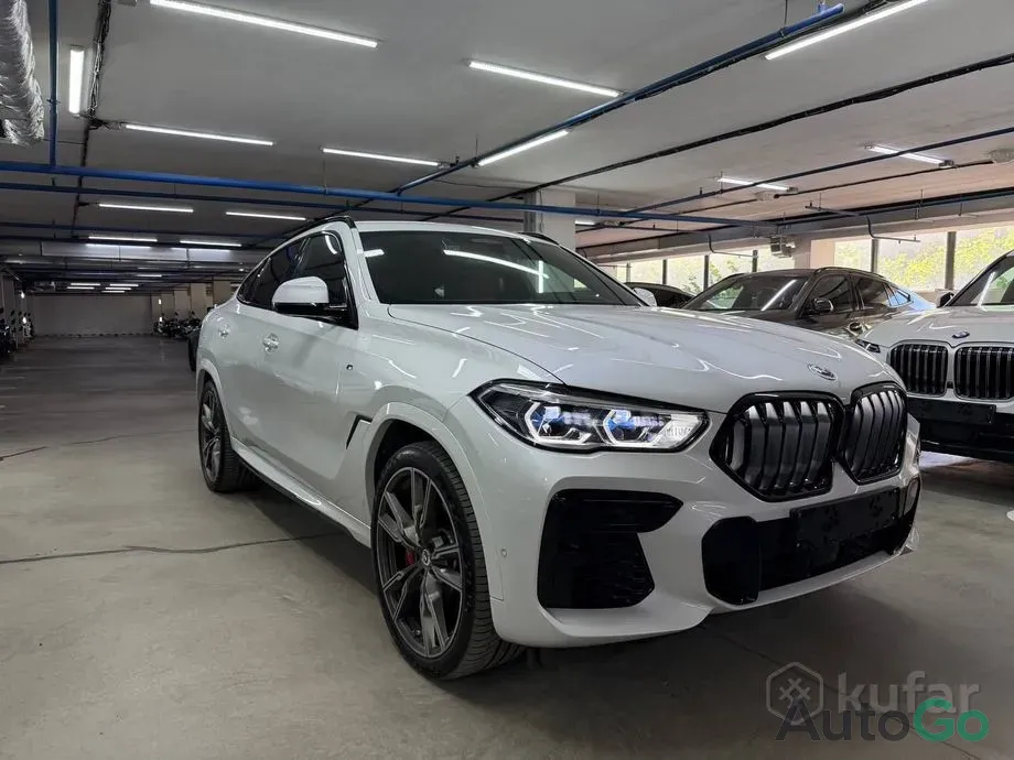 Продажа BMW X6 III (G06), 2023 г., Минск Минск - изображение 2