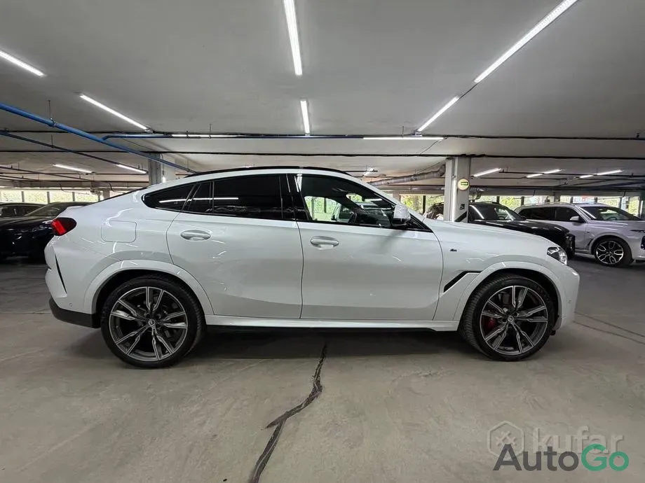 Продажа BMW X6 III (G06), 2023 г., Минск Минск - изображение 3