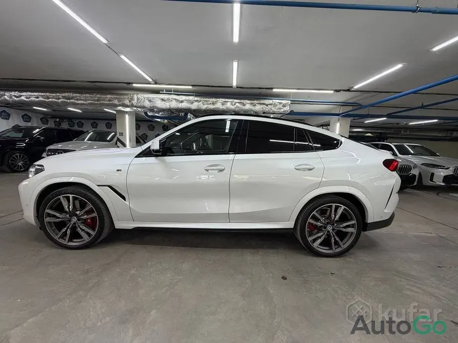 Продажа BMW X6 III (G06), 2023 г., Минск Минск - изображение 6