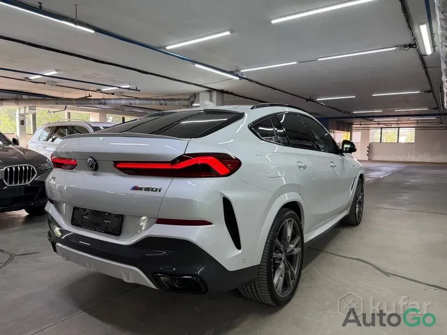 Продажа BMW X6 III (G06), 2023 г., Минск Минск - изображение 4