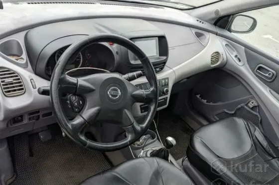 Продажа Nissan Almera Tino I Рестайлинг, 2004 г., Гомель Гомель