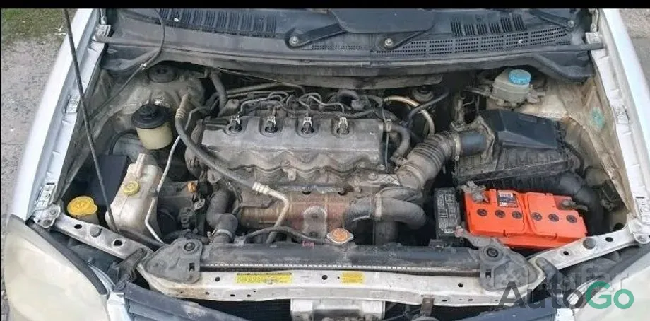 Продажа Nissan Almera Tino I Рестайлинг, 2004 г., Гомель Гомель - изображение 8