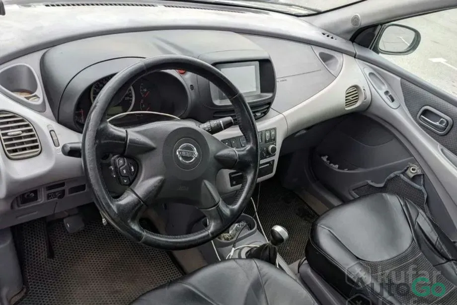 Продажа Nissan Almera Tino I Рестайлинг, 2004 г., Гомель Гомель - изображение 4
