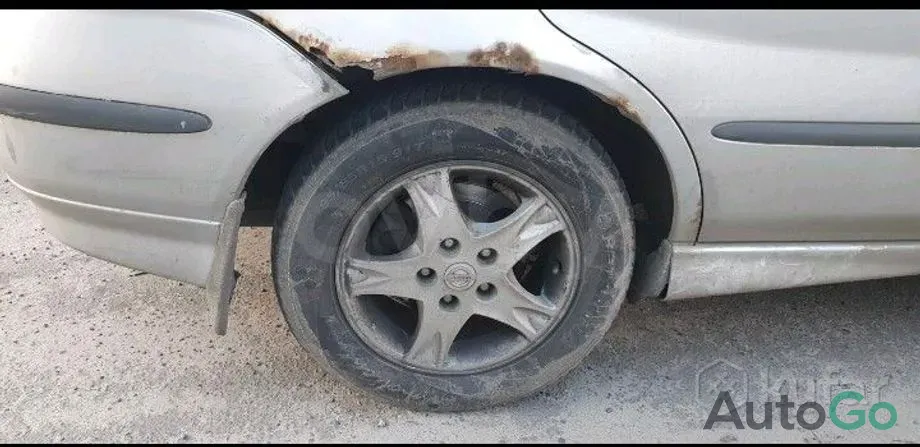 Продажа Nissan Almera Tino I Рестайлинг, 2004 г., Гомель Гомель - изображение 5