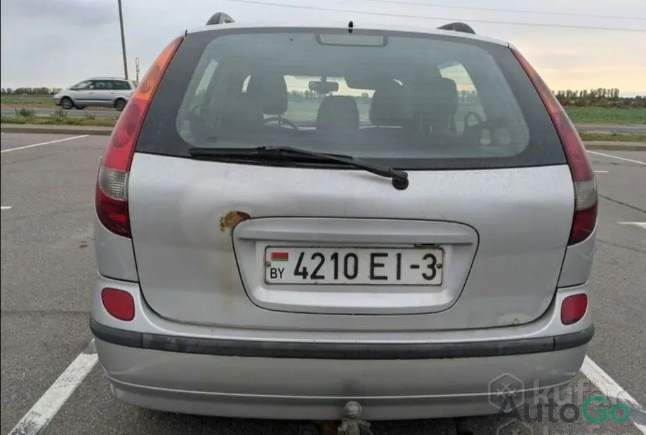 Продажа Nissan Almera Tino I Рестайлинг, 2004 г., Гомель Гомель - изображение 3