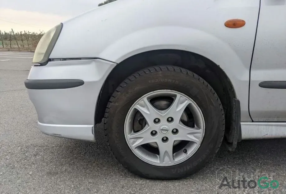Продажа Nissan Almera Tino I Рестайлинг, 2004 г., Гомель Гомель - изображение 1