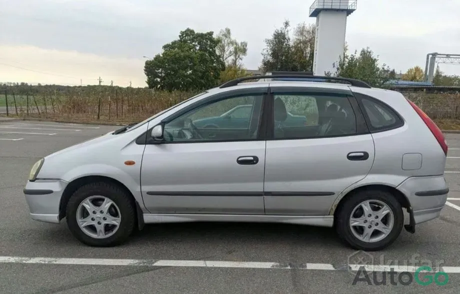 Продажа Nissan Almera Tino I Рестайлинг, 2004 г., Гомель Гомель - изображение 2