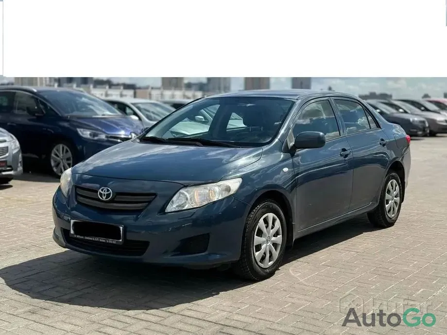 Продажа Toyota Corolla X (E140, E150), 2008 г., Минск Минск - изображение 1