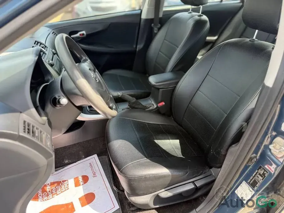 Продажа Toyota Corolla X (E140, E150), 2008 г., Минск Минск - изображение 4