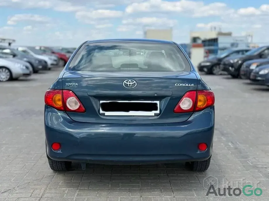 Продажа Toyota Corolla X (E140, E150), 2008 г., Минск Минск - изображение 3