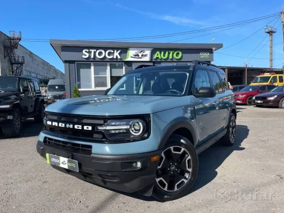 Продажа Ford Bronco Sport I, 2022 г., Гомель Гомель
