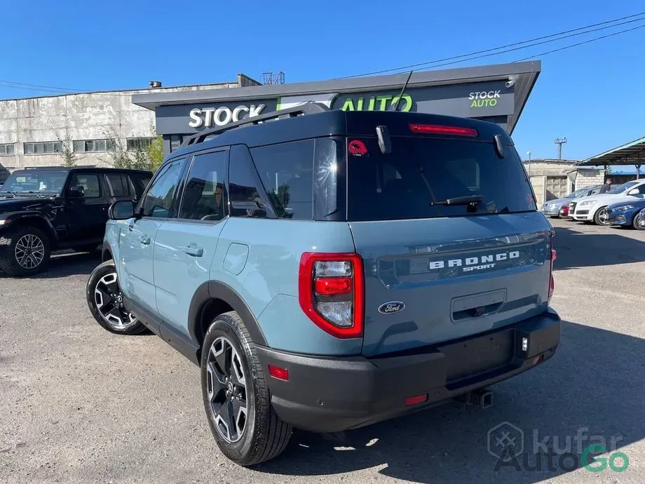 Продажа Ford Bronco Sport I, 2022 г., Гомель Гомель - изображение 7