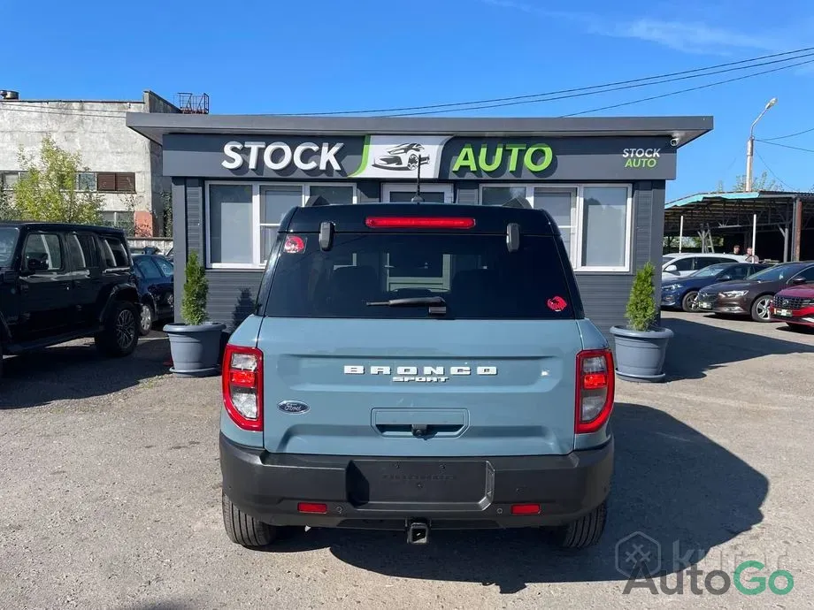 Продажа Ford Bronco Sport I, 2022 г., Гомель Гомель - изображение 8