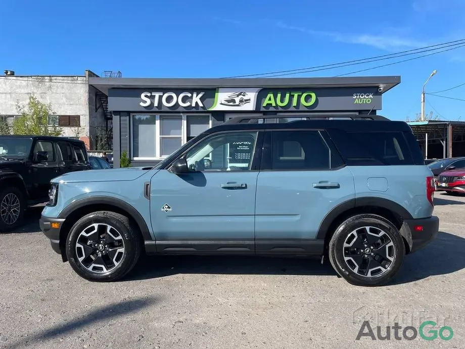 Продажа Ford Bronco Sport I, 2022 г., Гомель Гомель - изображение 4