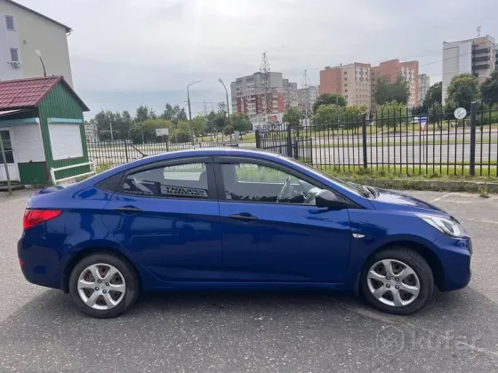 Продажа Hyundai Solaris I, 2011 г., Витебск Витебск