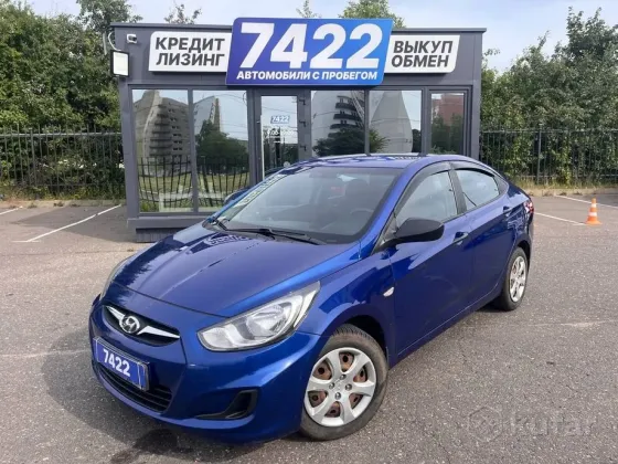 Продажа Hyundai Solaris I, 2011 г., Витебск Витебск