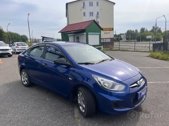 Продажа Hyundai Solaris I, 2011 г., Витебск Витебск