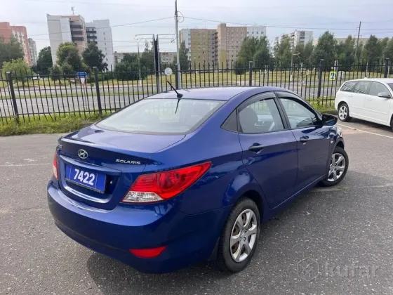 Продажа Hyundai Solaris I, 2011 г., Витебск Витебск