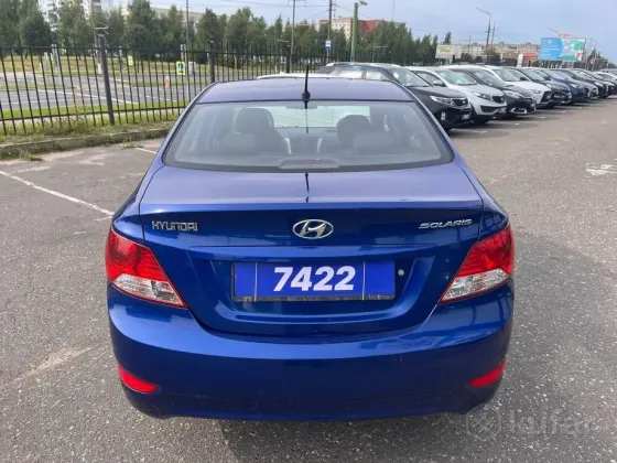 Продажа Hyundai Solaris I, 2011 г., Витебск Витебск