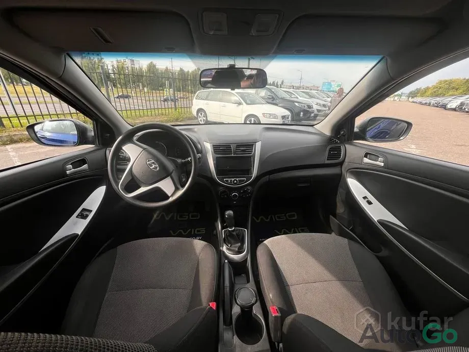 Продажа Hyundai Solaris I, 2011 г., Витебск Витебск - изображение 10