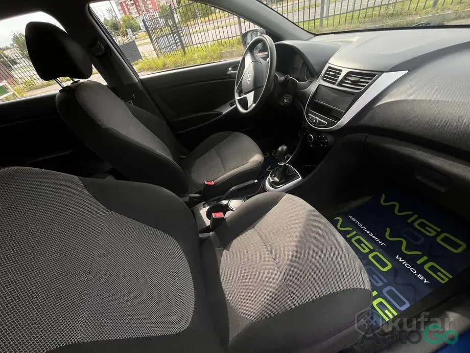 Продажа Hyundai Solaris I, 2011 г., Витебск Витебск - изображение 11