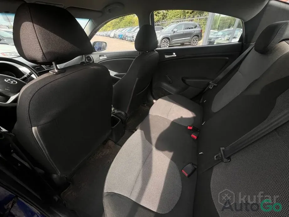 Продажа Hyundai Solaris I, 2011 г., Витебск Витебск - изображение 12