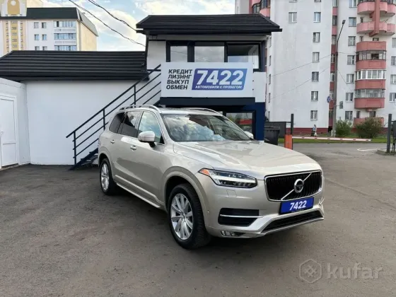 Продажа Volvo XC90 II, 2015 г., Гомель Гомель