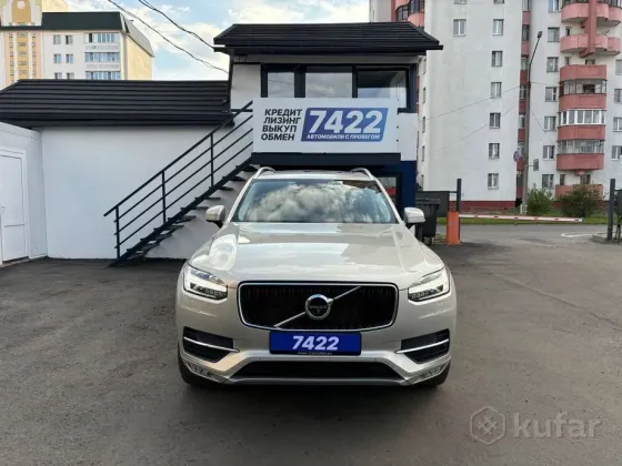 Продажа Volvo XC90 II, 2015 г., Гомель Гомель