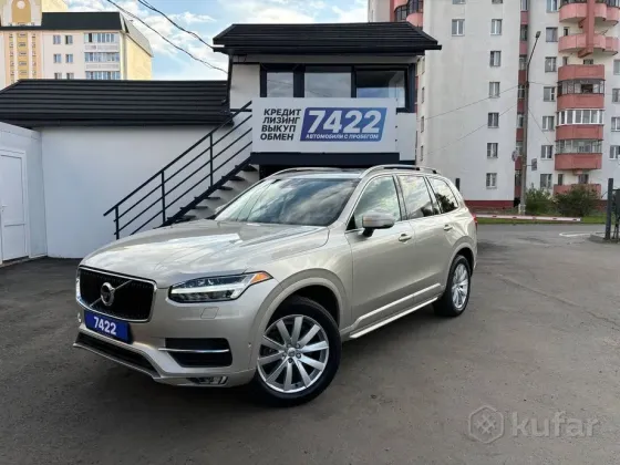 Продажа Volvo XC90 II, 2015 г., Гомель Гомель