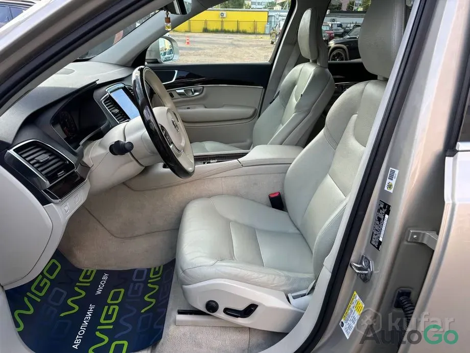 Продажа Volvo XC90 II, 2015 г., Гомель Гомель - изображение 9