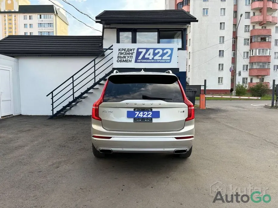Продажа Volvo XC90 II, 2015 г., Гомель Гомель - изображение 6